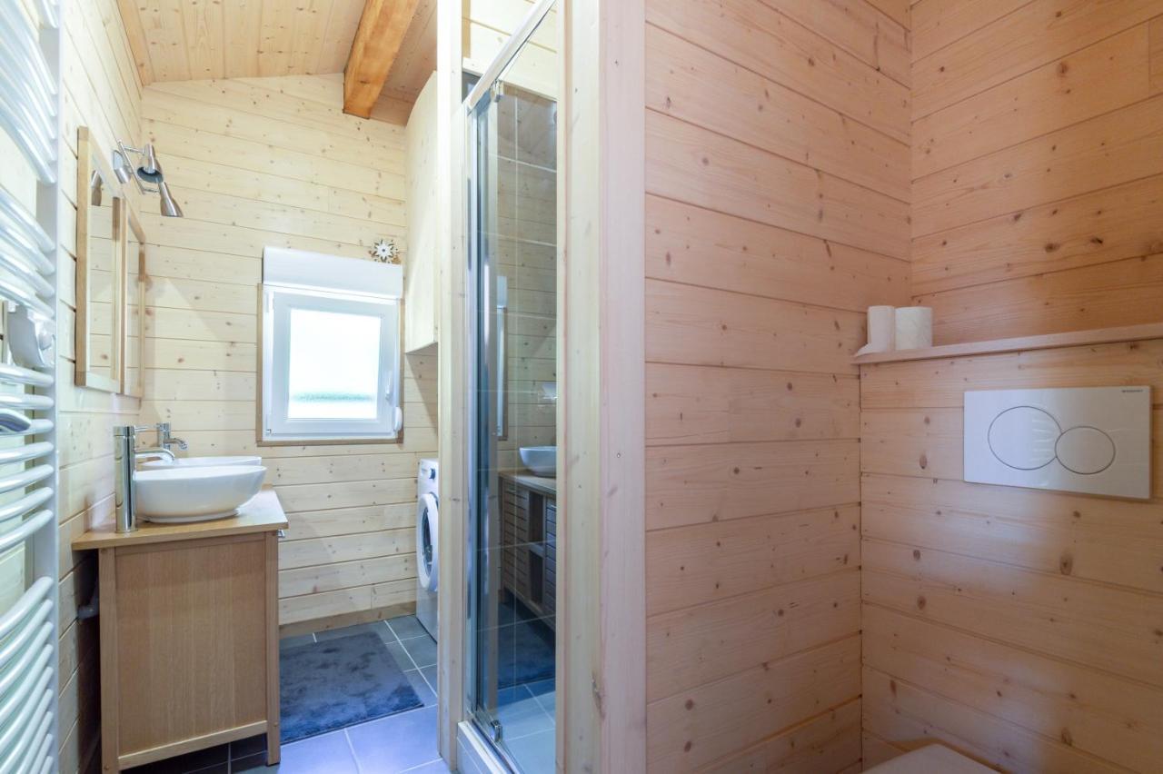 Apartament Le Flocon 88 - Vue Exceptionnelle La Bresse Zewnętrze zdjęcie