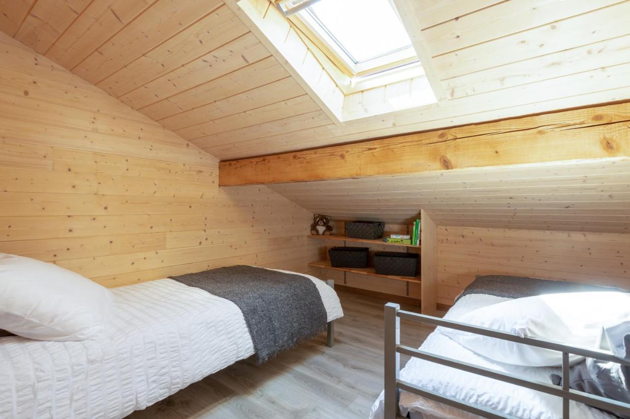 Apartament Le Flocon 88 - Vue Exceptionnelle La Bresse Zewnętrze zdjęcie