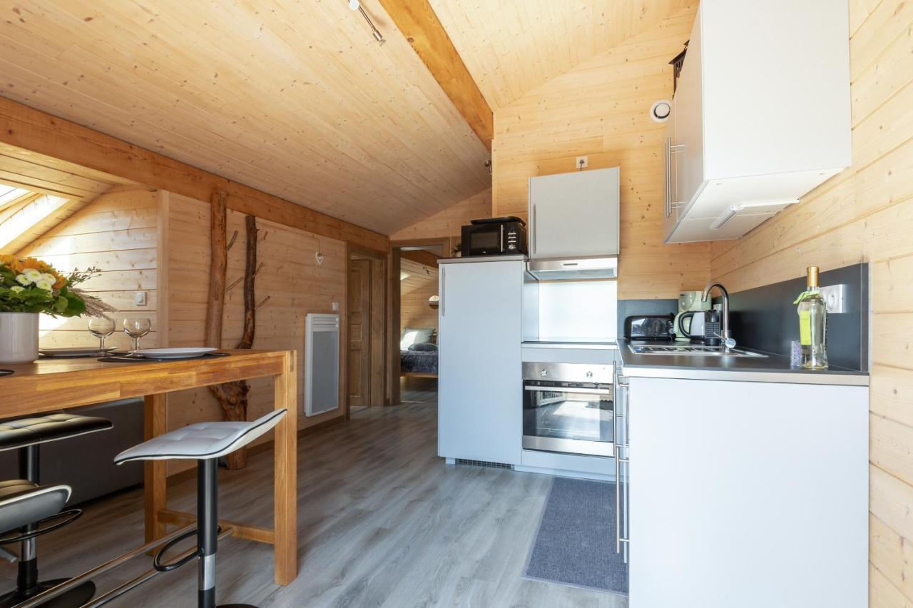 Apartament Le Flocon 88 - Vue Exceptionnelle La Bresse Zewnętrze zdjęcie