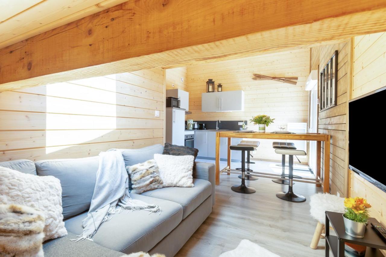 Apartament Le Flocon 88 - Vue Exceptionnelle La Bresse Zewnętrze zdjęcie