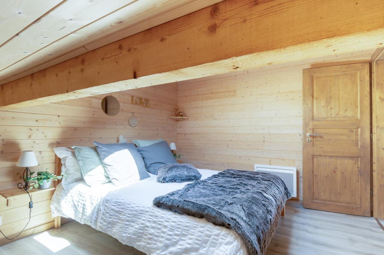 Apartament Le Flocon 88 - Vue Exceptionnelle La Bresse Zewnętrze zdjęcie
